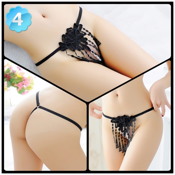 ❤️NEW 4PC Sexy Underwear Panty Set #P10S - Picture 7 of 7